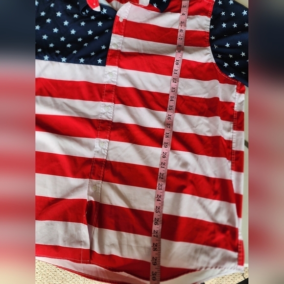 Euow Men's Hawaiian Shirt Short Sleeve Button Down Print Size XXL. - Picture 6 of 6